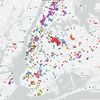 Spend All Day With This Interactive Map Of NYC's Astounding Linguistic Diversity
